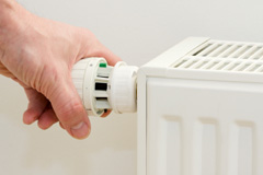 St Columb Major central heating installation costs