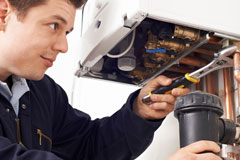 only use certified St Columb Major heating engineers for repair work